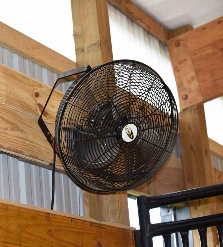 Barn Fans Seasonal Maintenance, DIY Installation, and Maximizing Efficiency