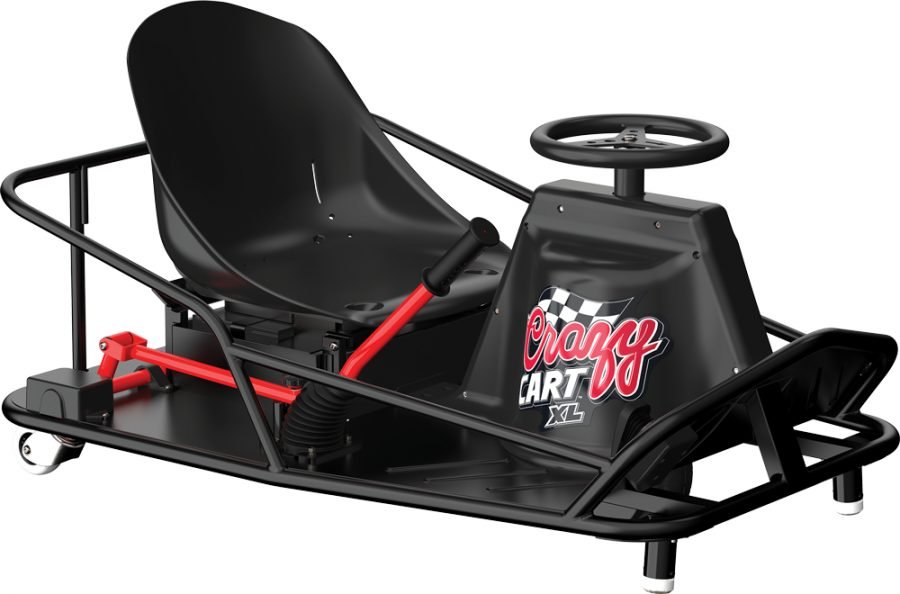 Crazy Cart XL Review Unleash the Thrill of Drift Karting