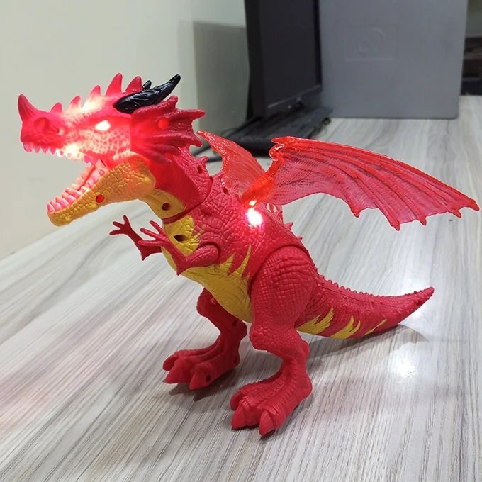 Dragon Toy Delights Explore the Latest in Mythical Tech Gadgets