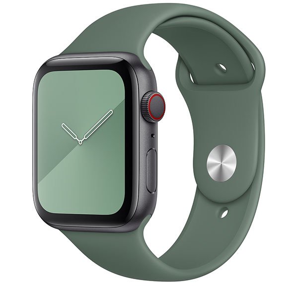 Green Apple Watch Band The Ultimate Fusion of Style and Sustainability
