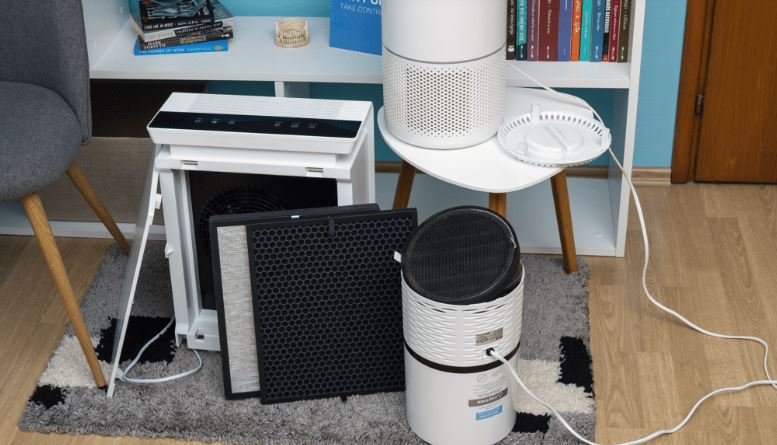 How to Clean Levoit Air Purifier A Comprehensive Guide to Ensuring Clean Air
