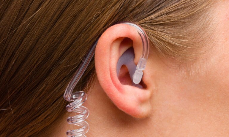 Radio Earpiece Selection Guide Customize for Comfort and Clarity