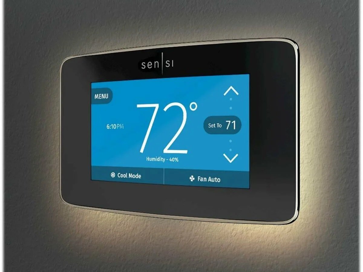 Why Choose Emerson Sensi Touch 2 In-Depth Features, Setup, and Nest Comparison