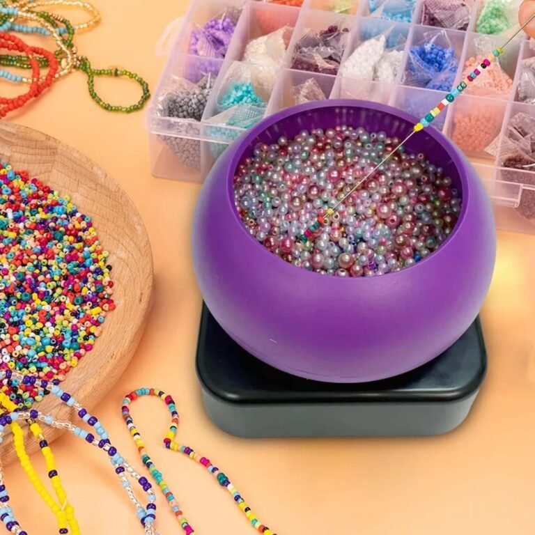 Bead Spinner Ultimate Guide for Crafters and Hobbyists